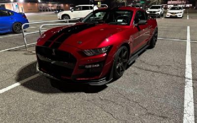 Photo of a 2020 Ford Mustang Shelby GT500 for sale