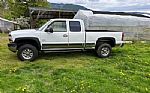 2002 Chevrolet Silverado 2500HD