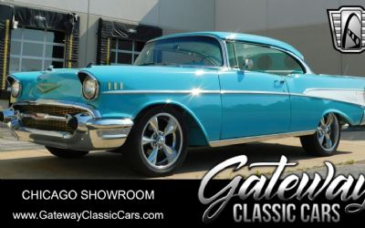 Photo of a 1957 Chevrolet Bel Air for sale