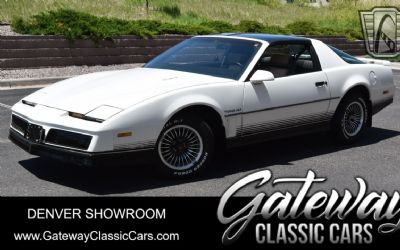 Photo of a 1984 Pontiac Firebird Trans Am for sale