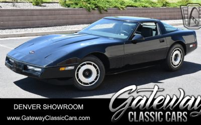 Photo of a 1984 Chevrolet Corvette for sale