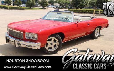 Photo of a 1975 Chevrolet Caprice for sale