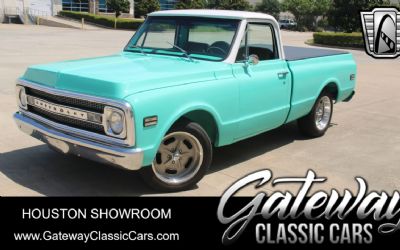 Photo of a 1972 Chevrolet C10 for sale
