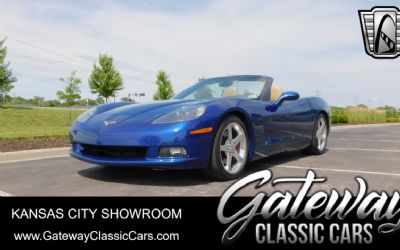 Photo of a 2005 Chevrolet Corvette Convertible for sale