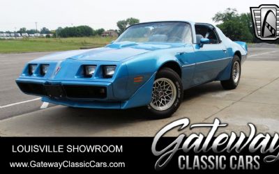 Photo of a 1979 Pontiac Firebird for sale