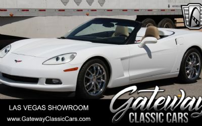 Photo of a 2007 Chevrolet Corvette for sale