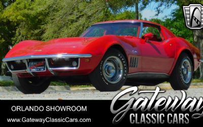 Photo of a 1969 Chevrolet Corvette 427 for sale