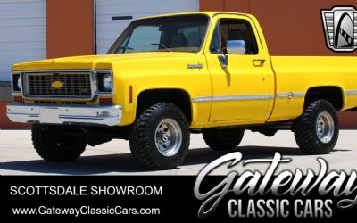 Photo of a 1974 Chevrolet C-10 for sale