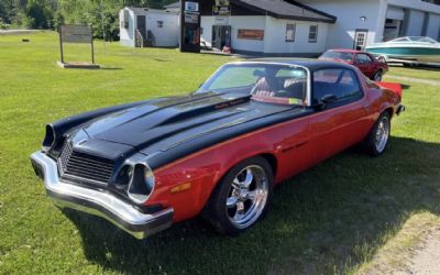 1977 Chevrolet Camaro RS