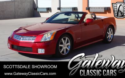 Photo of a 2008 Cadillac XLR for sale