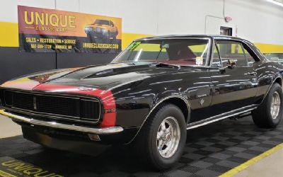 Photo of a 1967 Chevrolet Camaro RS 1967 Chevrolet Camaro for sale