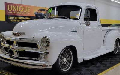 Photo of a 1954 Chevrolet 3100 Pickup Street Rod 5.3LTR. for sale