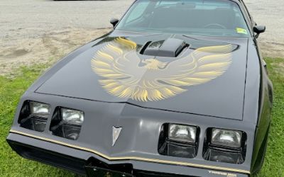 1980 Pontiac Firebird 