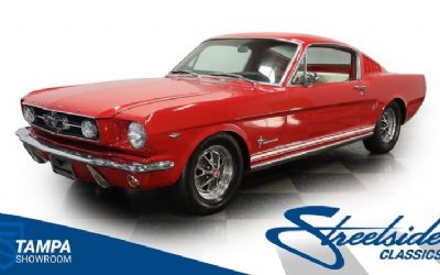 Photo of a 1965 Ford Mustang Fastback GT Tribute for sale