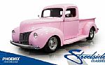 1940 Ford Pickup Streetrod