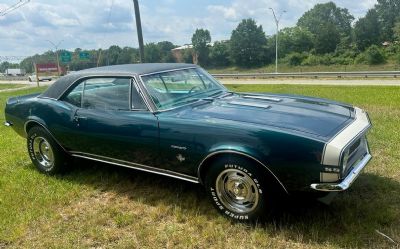 Photo of a 1967 Chevrolet Camaro SS for sale