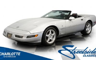 Photo of a 1996 Chevrolet Corvette Collector Edition CON 1996 Chevrolet Corvette Collector Edition Convertible for sale