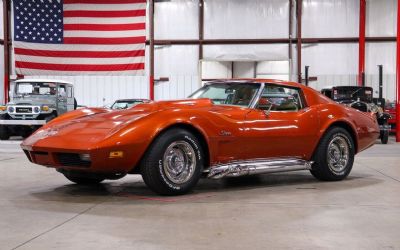 Photo of a 1974 Chevrolet Corvette for sale