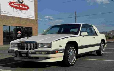 1990 Cadillac Eldorado Used