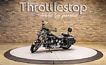 2003 Harley-Davidson FXST Heritage Softail 100th An