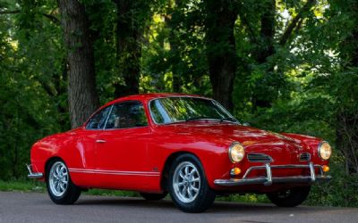 Photo of a 1969 Volkswagen Karmann Ghia for sale