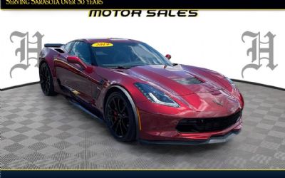 Photo of a 2019 Chevrolet Corvette Grand Sport 2DR Coupe W/2LT for sale