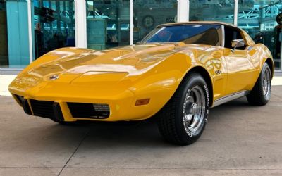 1975 Chevrolet Corvette 