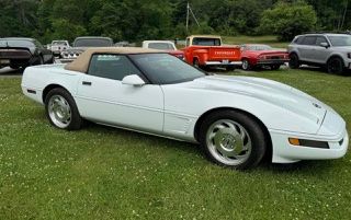 Photo of a 1996 Chevrolet Corvette Convertible for sale