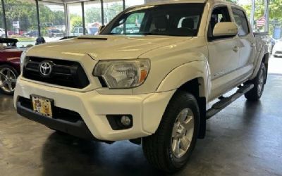 Photo of a 2015 Toyota Tacoma for sale