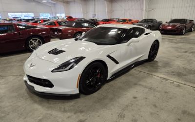 Photo of a 2017 Chevrolet Corvette Coupe for sale