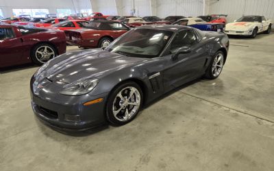 Photo of a 2012 Chevrolet Corvette Grand Sport Coupe for sale