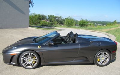 Photo of a 2006 Ferrari F430 Spyder All Options 8,800 Miles for sale