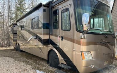 Photo of a 2008 Thor Motor Coach Mandalay 43C for sale