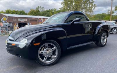Photo of a 2005 Chevrolet SSR Roadster for sale
