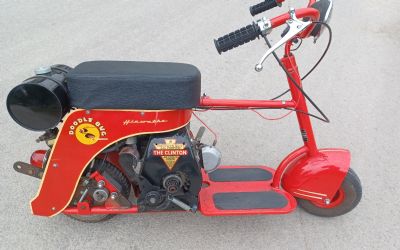 Photo of a 1947 Hiawatha Doodlebug Special for sale