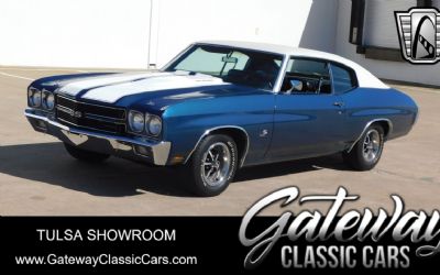 Photo of a 1970 Chevrolet Chevelle SS for sale