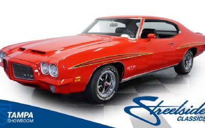 Photo of a 1971 Pontiac GTO Judge Tribute for sale