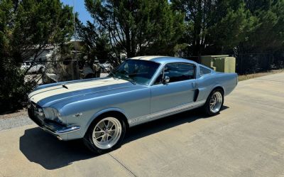 Photo of a 1965 Ford Mustang GT for sale