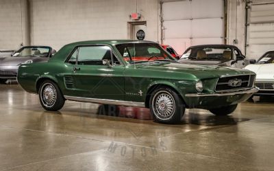 Photo of a 1967 Ford Mustang for sale