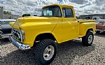 1957 Chevrolet Short BOX Stepside 4X4 Pickup