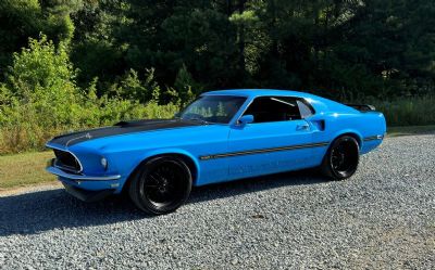 Photo of a 1969 Ford Mustang for sale