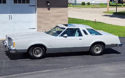 1977 Ford Thunderbird 