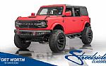 2022 Ford Bronco Wildtrak Custom