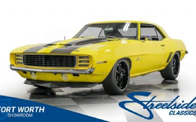 Photo of a 1969 Chevrolet Camaro RS/SS Pro Touring for sale