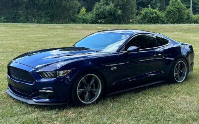 Photo of a 2015 Ford Mustang GT 50TH Anniversary ED 2015 Ford Mustang GT 50TH Anniversary Edition for sale