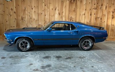 Photo of a 1969 Ford Mustang Mach 1 for sale