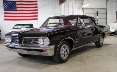 Photo of a 1964 Pontiac GTO for sale