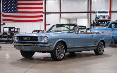 Photo of a 1966 Ford Mustang for sale