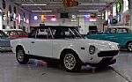 1982 Fiat 124 Spyder