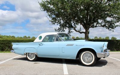 Photo of a 1957 Ford Thunderbird for sale